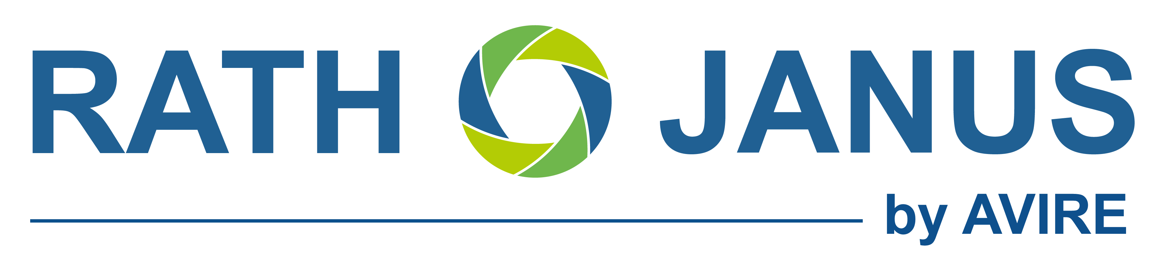 Combined Rath and Janus logo horizontal