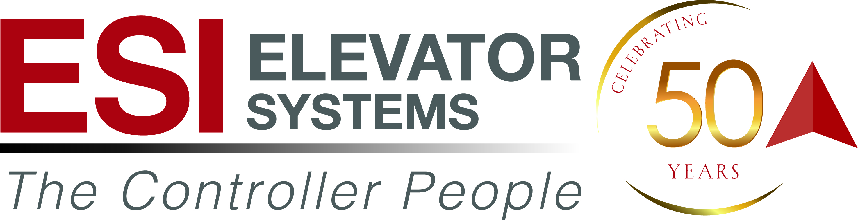 ESI 50yr logoelement