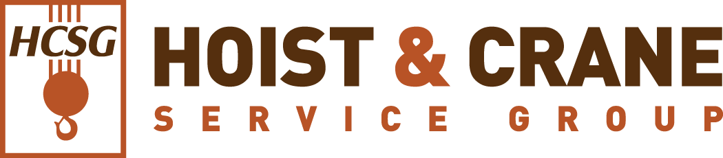 Hoist and Crane Logo tight