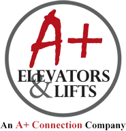 A Elevators logo