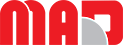 MAD logo